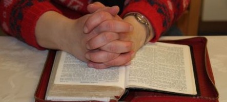 Bønarløta og bíbliutími