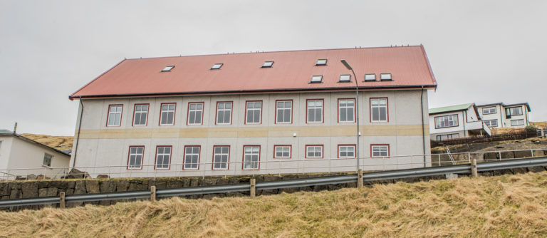 Fundur við greinarnar