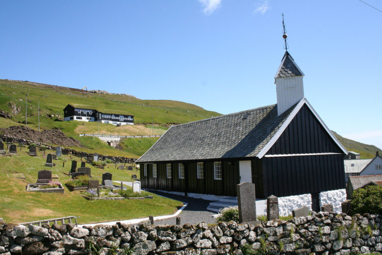 Føstuguðstænasta í annaðkvøld – hósdagur