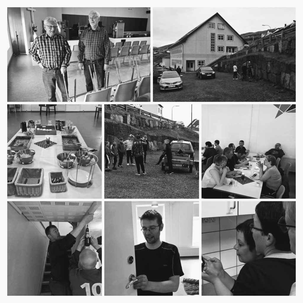 Arbeiðsdagur 2018