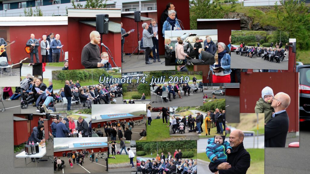 Útimøti 2019