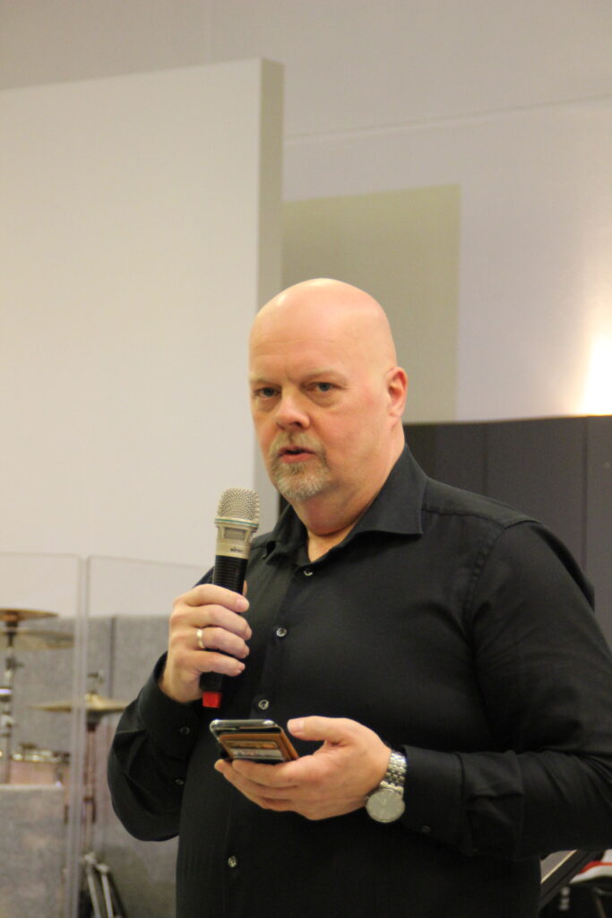 Familjumøti 09.02.2020