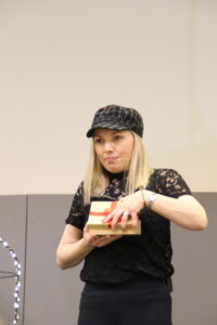 Familjumøti 09.02.2020