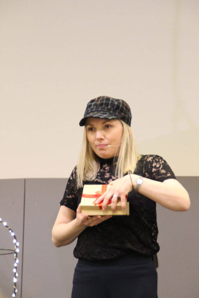 Familjumøti 09.02.2020