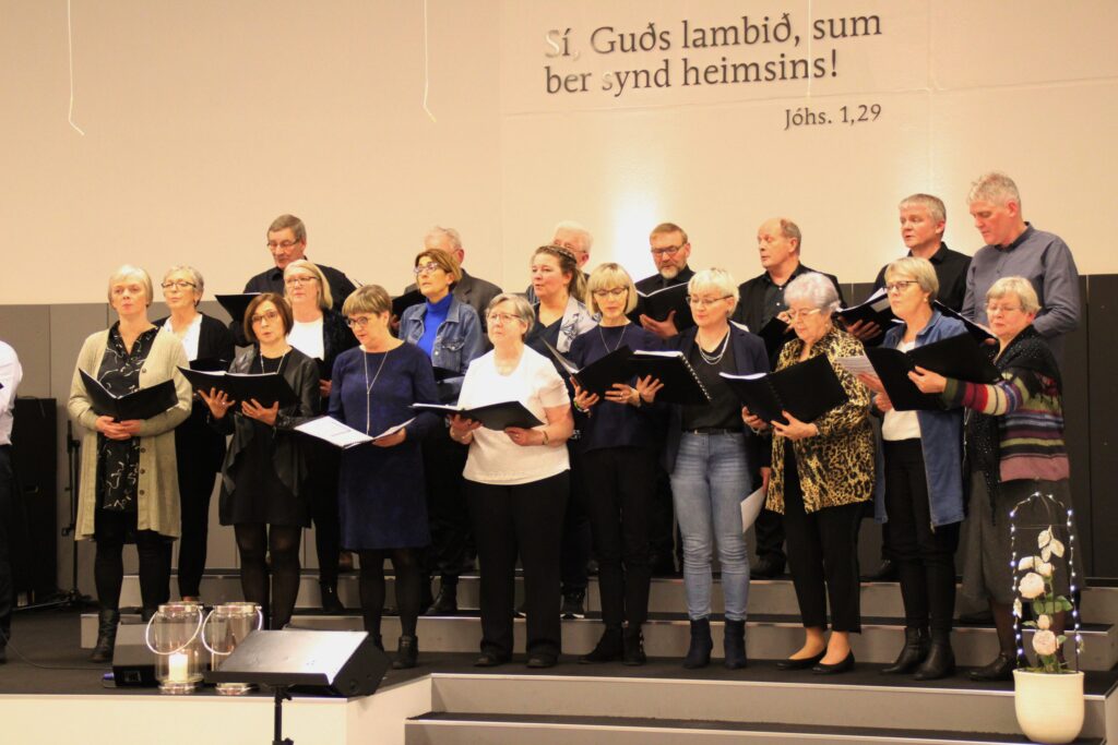 Missiónsvikan 2020 - Týsdagur