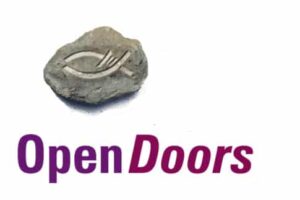 Open doors