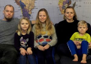 Familjan Olofson