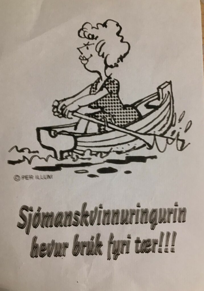 Sjómanskvinnuringur