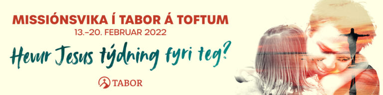 Missiónsvikan 2022