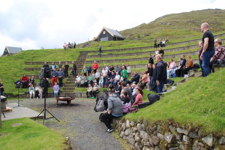 útferð 6 juni 2022 - Selatrað