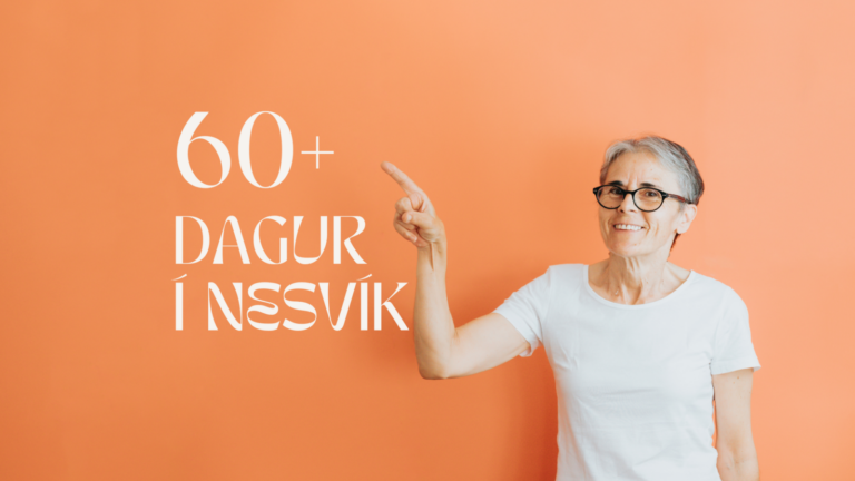 60+ dagur í Nesvík