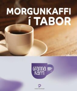 Morgun kaffi - Grannakaffi