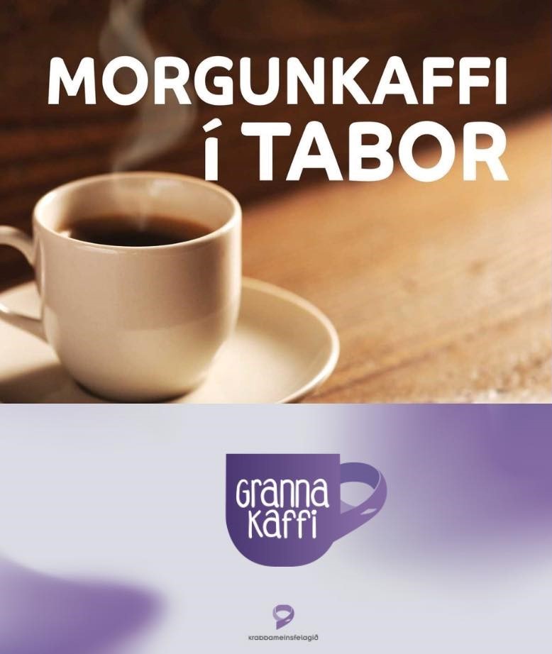 Morgun kaffi - Grannakaffi