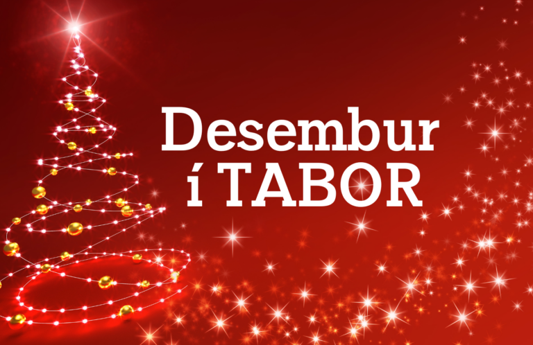 Skráin fyri desember í Tabor