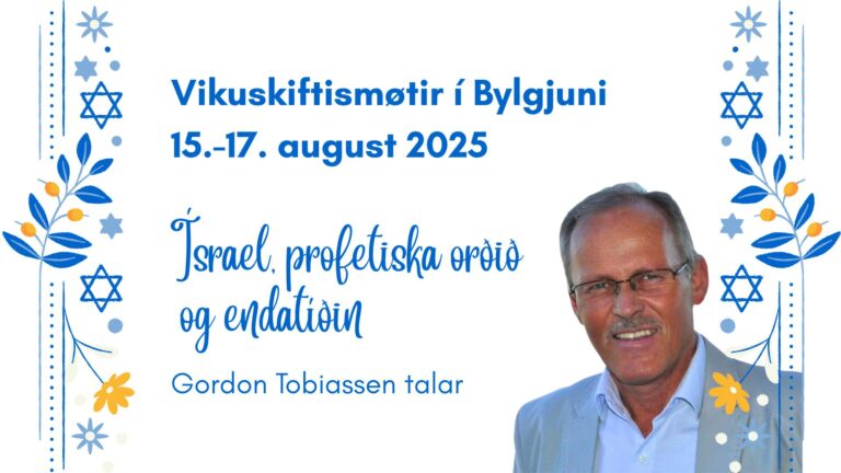 Vikuskiftismøtir í Bylgjuni