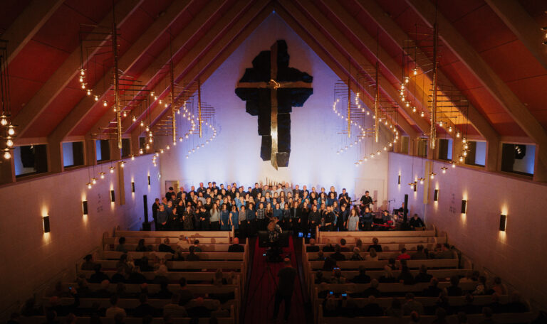 Halleluja, tín er æran!